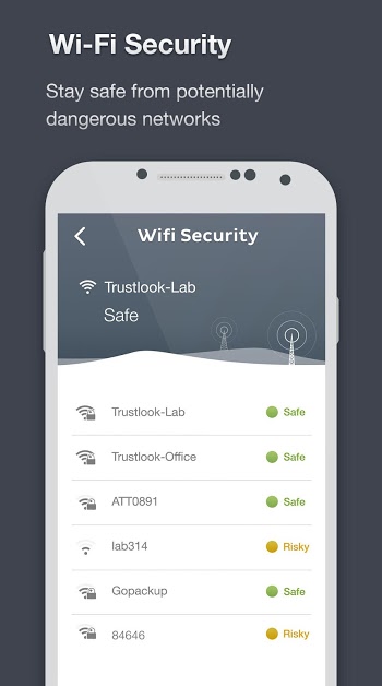 Premium Mobile Antivirus App v3.6.19 APK screenshot 4