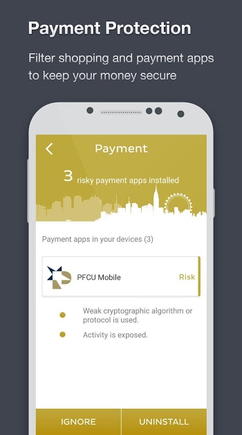 Premium Mobile Antivirus App v3.6.19 APK screenshot 5