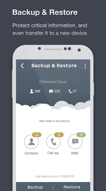 Premium Mobile Antivirus App v3.6.21 APK screenshot 7