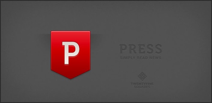Press (Google Reader) v1.1.3 APK screenshot 1