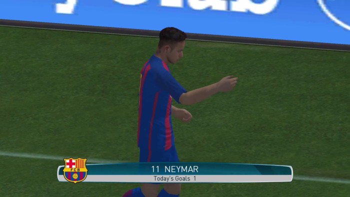 Pro Evolution Soccer 2017 v0.9 APK screenshot 7