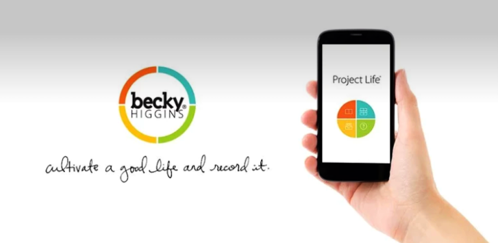 Project Life - Scrapbooking v2.0 APK screenshot 2