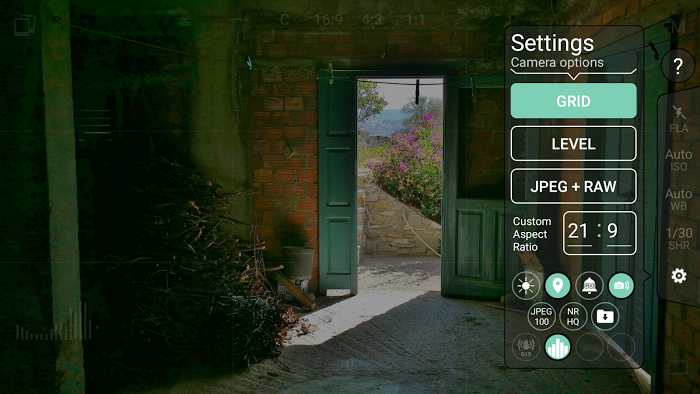 ProShot v3.7 APK screenshot 5