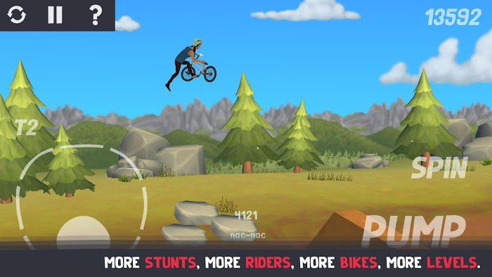 Pumped BMX 3 v1.0.2 APK screenshot 5
