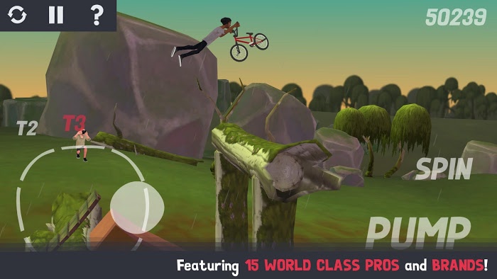 Pumped BMX 3 v1.0.2 APK screenshot 6