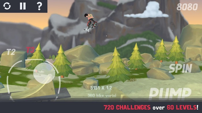 Pumped BMX 3 v1.0.2 APK screenshot 8