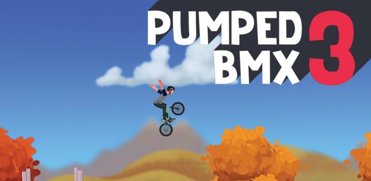 Pumped BMX 3 v1.0.2 APK screenshot 1