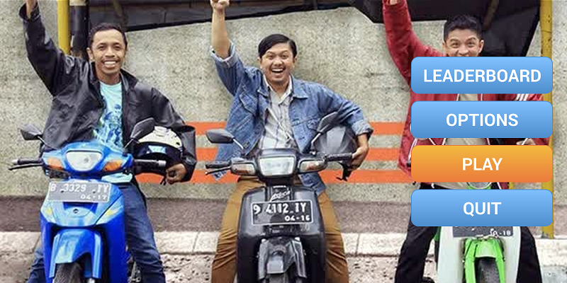 Purnomo Motosiklet Pengkolan MUAYENE screenshot 1