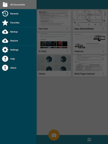Quick PDF Scanner Pro v4.4.518 APK screenshot 5