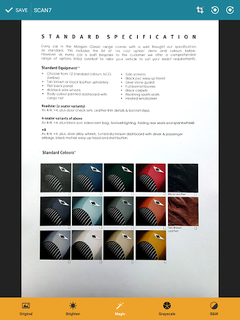Quick PDF Scanner Pro v4.4.518 APK screenshot 7