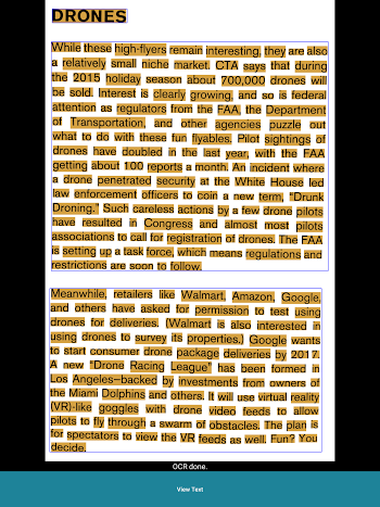 Quick PDF Scanner Pro v4.4.518 APK screenshot 8