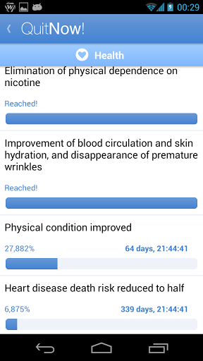 QuitNow! PRO - Stop smoking v5.42.2 APK screenshot 6