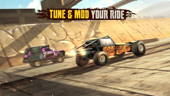 Racing Xtreme: Best Driver 3D v1.01 APK screenshot 5