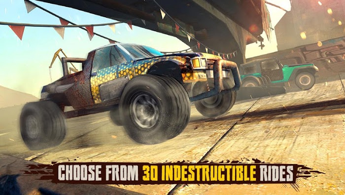 Racing Xtreme: Best Driver 3D v1.01 APK screenshot 7