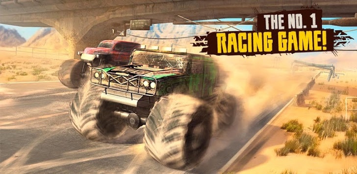 Racing Xtreme: Best Driver 3D v1.01 APK screenshot 1