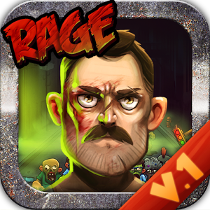 Rage Against The Zombies 2.0.2 screenshot 1