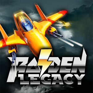 Raiden Legacy v2.3 APK screenshot 3