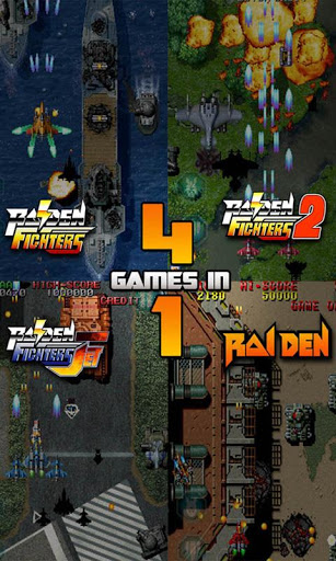 Raiden Legacy v2.3 APK screenshot 4