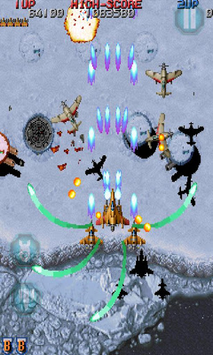 Raiden Legacy v2.3 APK screenshot 5