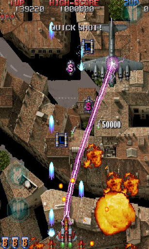 Raiden Legacy v2.3 APK screenshot 6