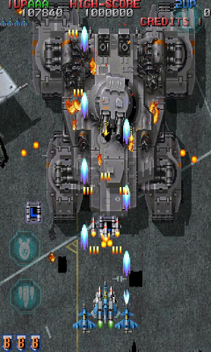 Raiden Legacy v2.3 APK screenshot 7