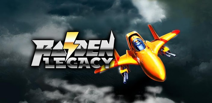 Raiden Legacy v2.3 APK screenshot 1