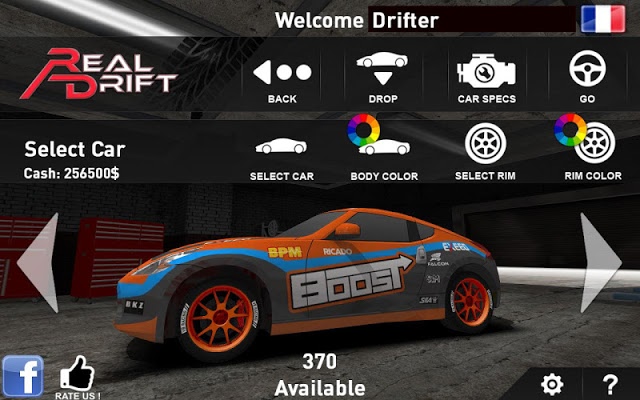 Real Drift Car Racing v3.6 APK screenshot 4