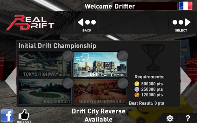 Real Drift Car Racing v3.6 APK screenshot 5