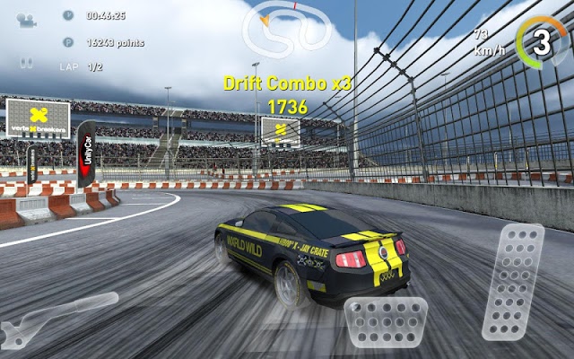 Real Drift Car Racing v3.6 APK screenshot 8