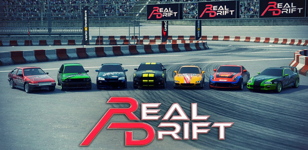Real Drift Car Racing v3.6 APK screenshot 1