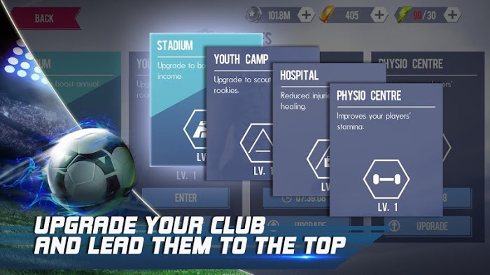 Real Football v1.1.2 APK screenshot 5