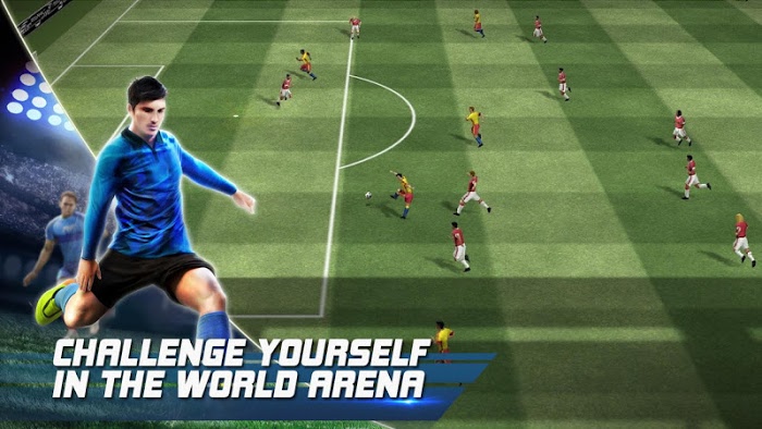 Real Football v1.1.2 APK screenshot 6