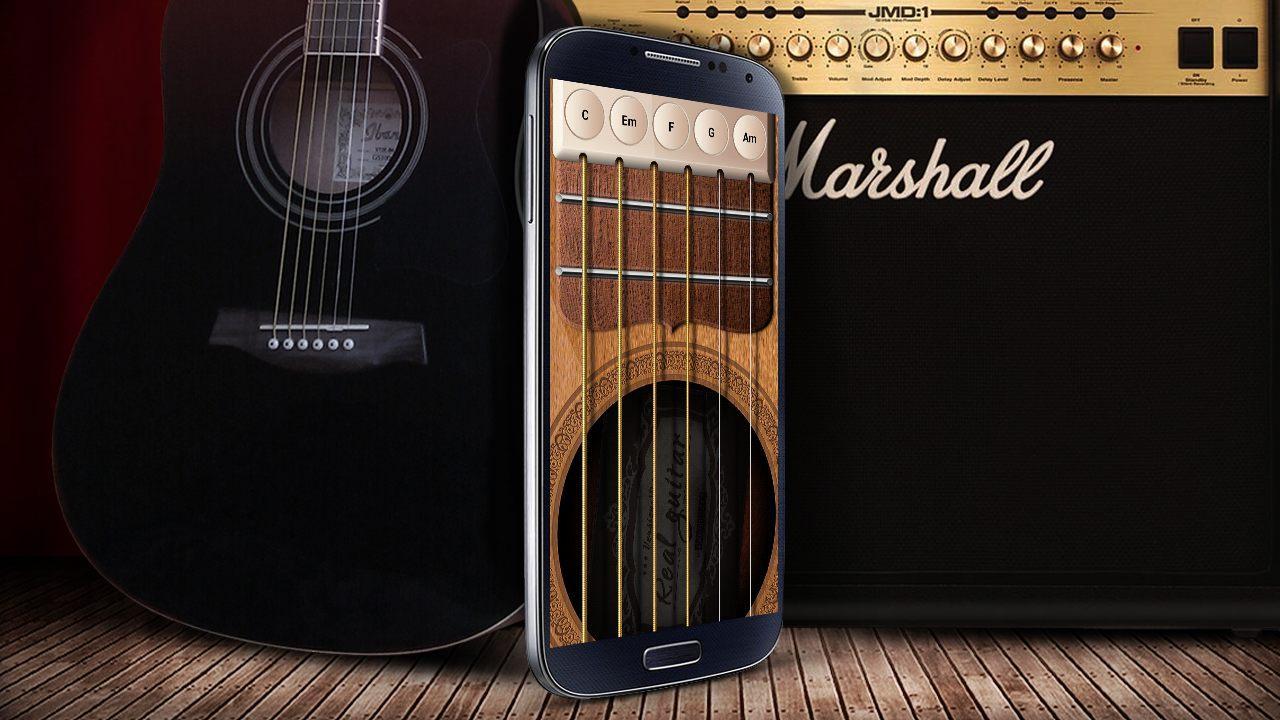 Real Guitar v3.2.3 APK screenshot 4