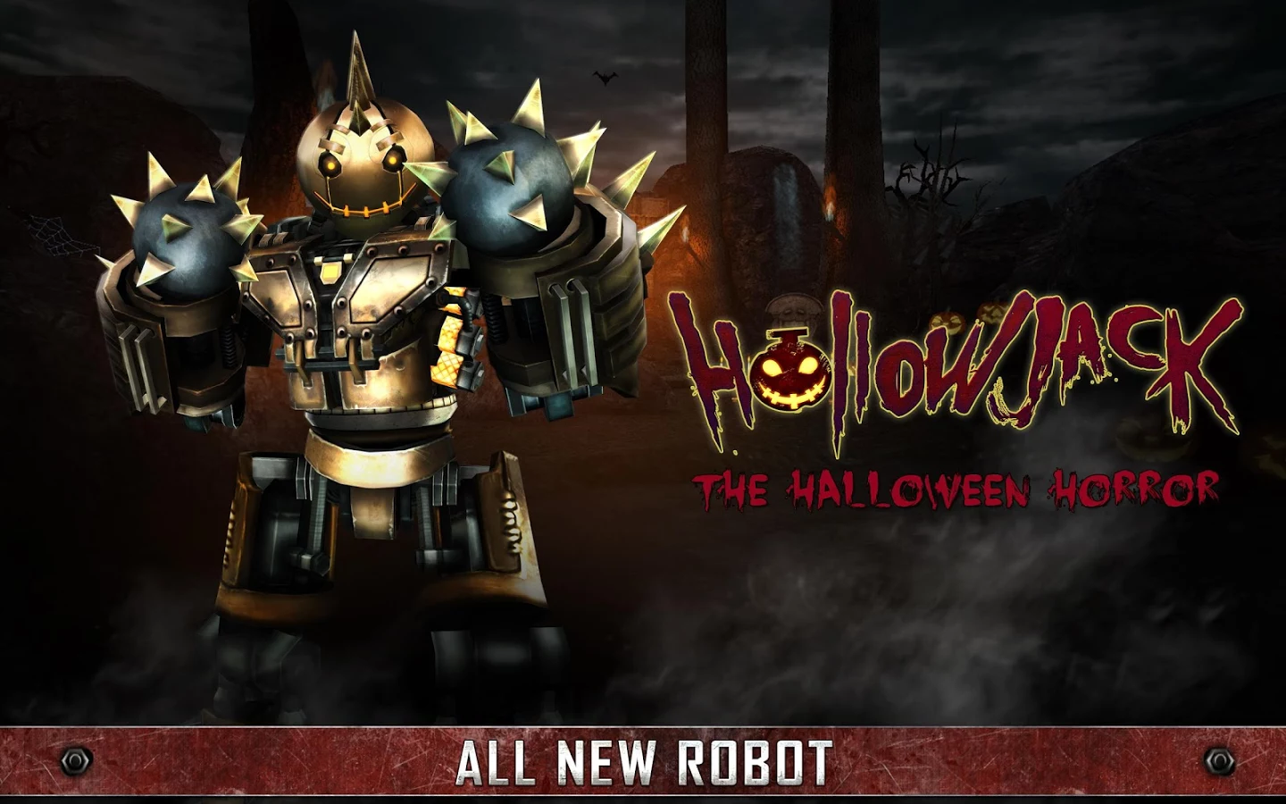 Real Steel HD v1.22.7 screenshot 8