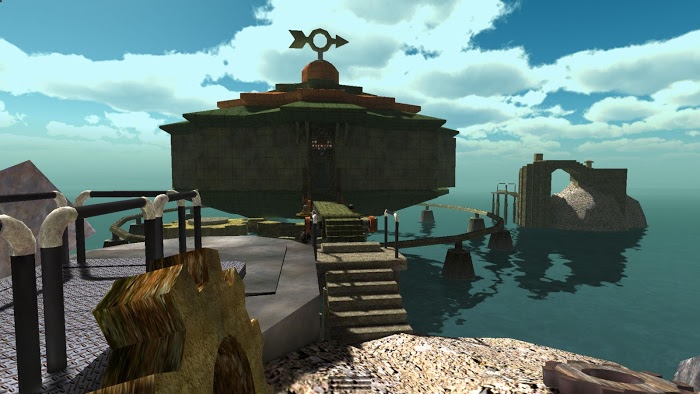 realMyst v1.3 APK screenshot 7