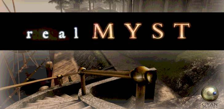 realMyst v1.3 APK screenshot 1