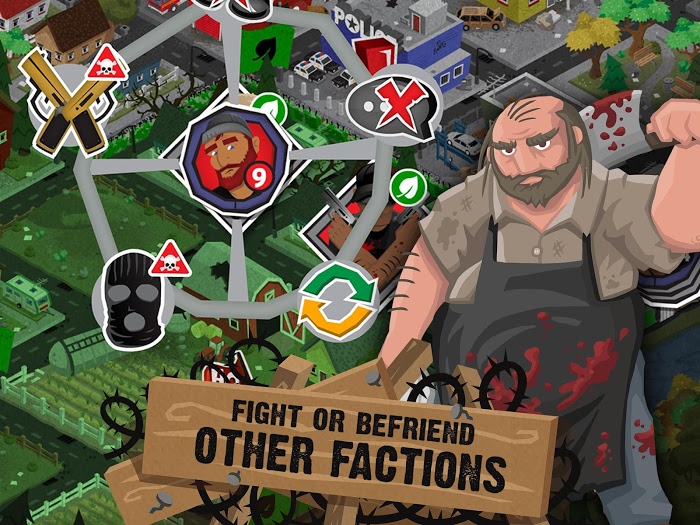 Rebuild 3: Gangs of Deadsville v1.6.10 APK screenshot 7
