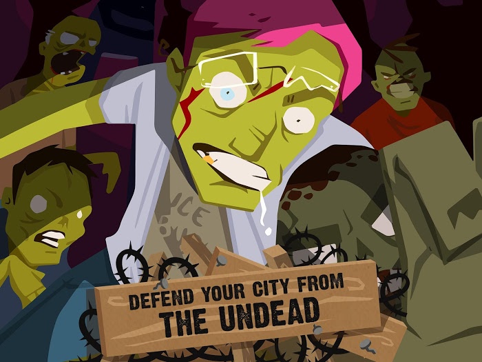 Rebuild 3: Gangs of Deadsville v1.6.10 APK screenshot 8