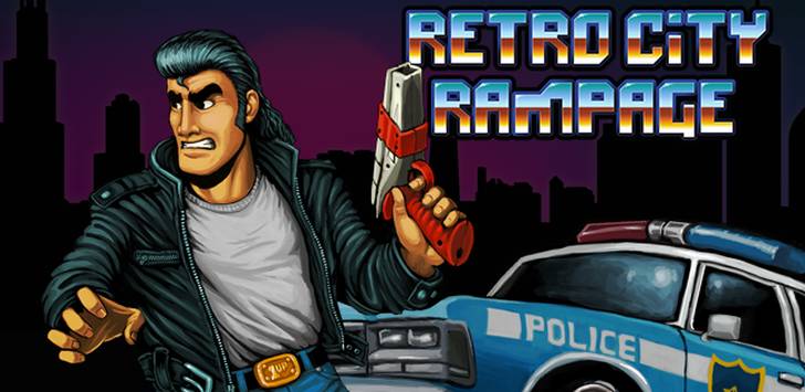 Retro City Rampage DX v1.0.5 APK screenshot 2