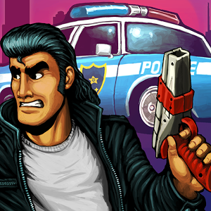 Retro City Rampage DX v1.0.5 APK screenshot 3