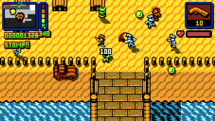 Retro City Rampage DX v1.0.5 APK screenshot 5
