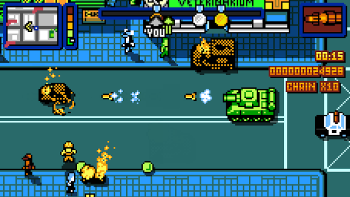 Retro City Rampage DX v1.0.5 APK screenshot 7