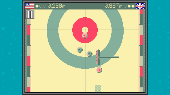 Retro Winter Sports 1986 v1.03 APK screenshot 8