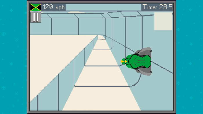 Retro Winter Sports 1986 v1.09 APK screenshot 6
