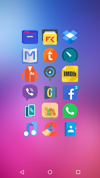 Rewun - Icon Pack v8.2.0 APK screenshot 8