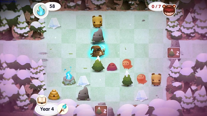 Road Not Taken v1.0.005 APK screenshot 6