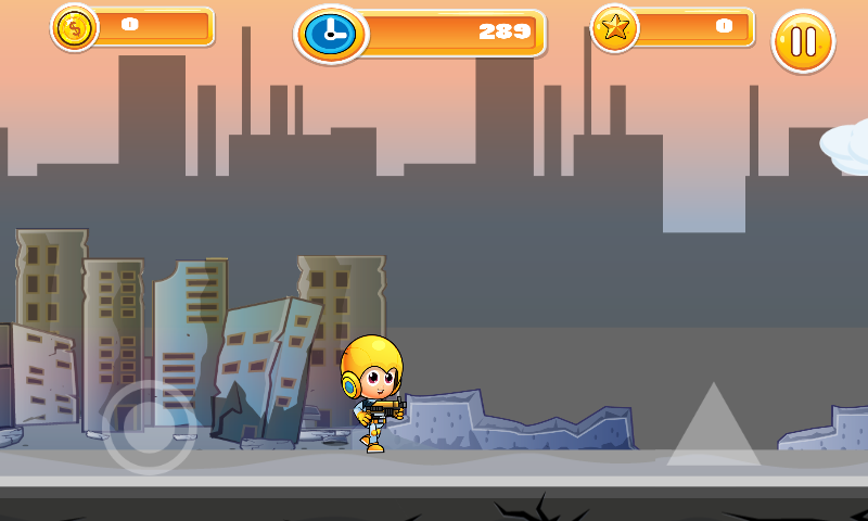Robot Çocuk Veer MUAYENE screenshot 1