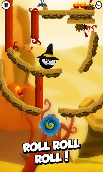 Roll in the Hole v1.20.00 APK screenshot 4