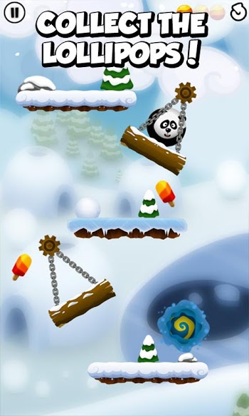 Roll in the Hole v1.20.00 APK screenshot 5