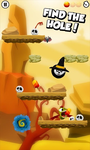 Roll in the Hole v1.20.00 APK screenshot 7